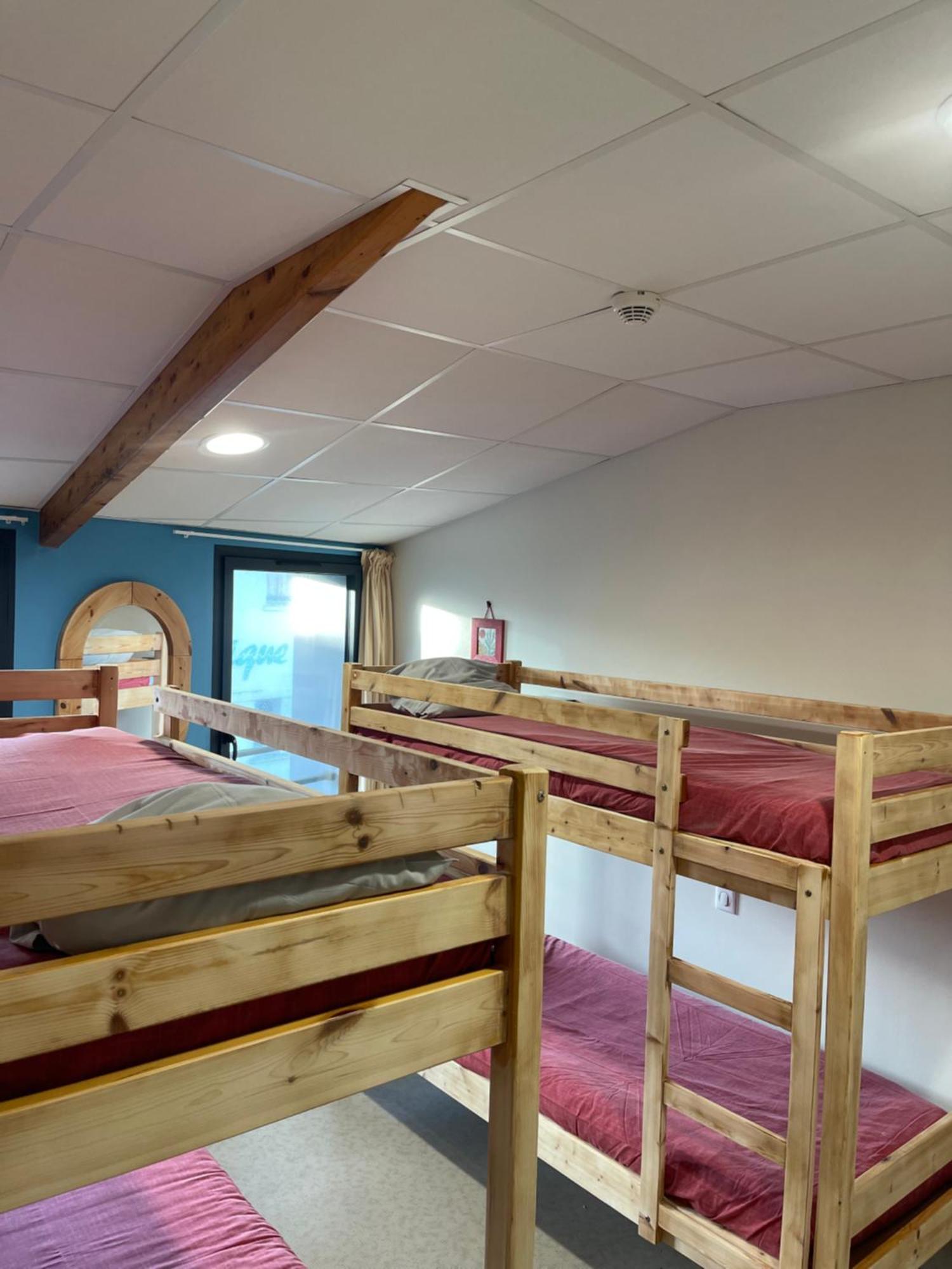 Cllcm - Club Leo Lagrange De Camaret-Sur-Mer Exterior foto