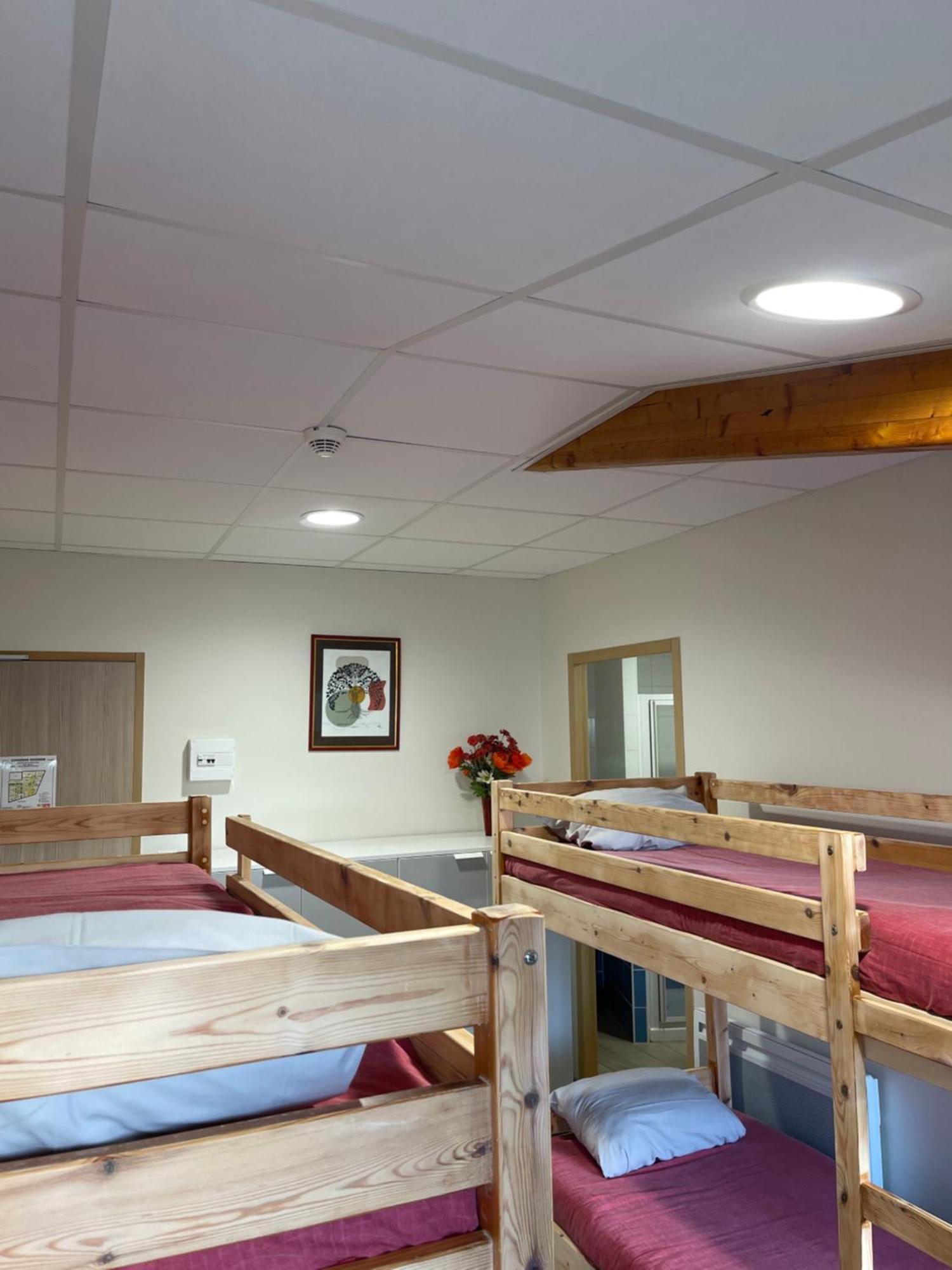 Cllcm - Club Leo Lagrange De Camaret-Sur-Mer Exterior foto