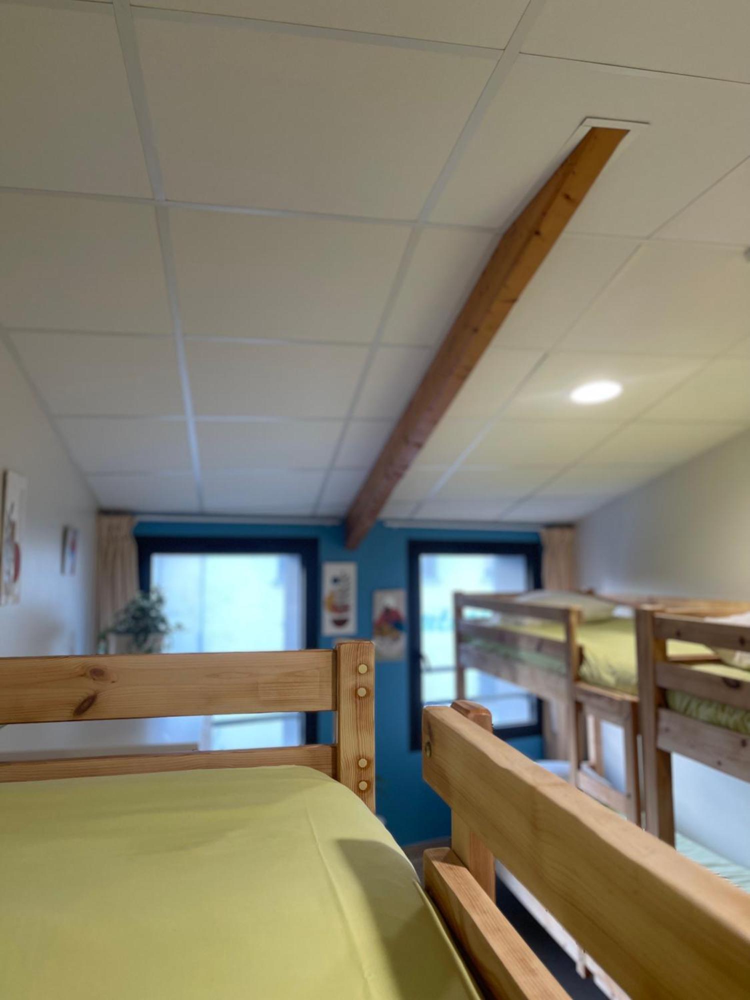 Cllcm - Club Leo Lagrange De Camaret-Sur-Mer Exterior foto